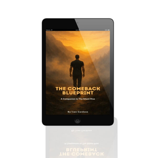 The Comeback Blueprint: A Companion to The Silent Rise — Your Guide to Financial Recovery & Rebuilding After Loss - Image 4